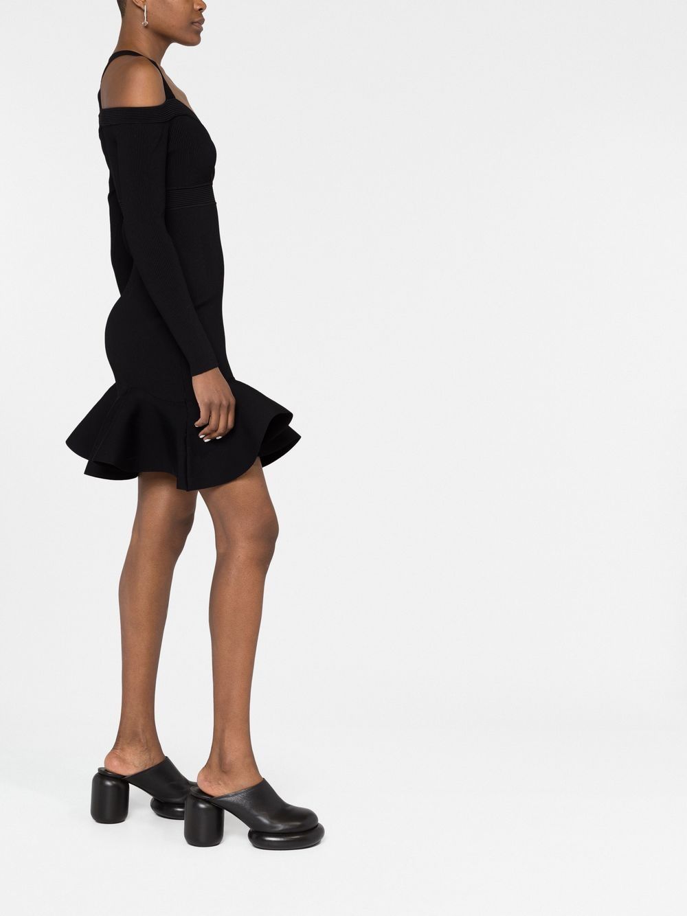 Alexander McQueen Black Dresses for Women | Elegant Evening Gowns & Party Dresses | Perfect for Weddings, Galas & Special Occasions
