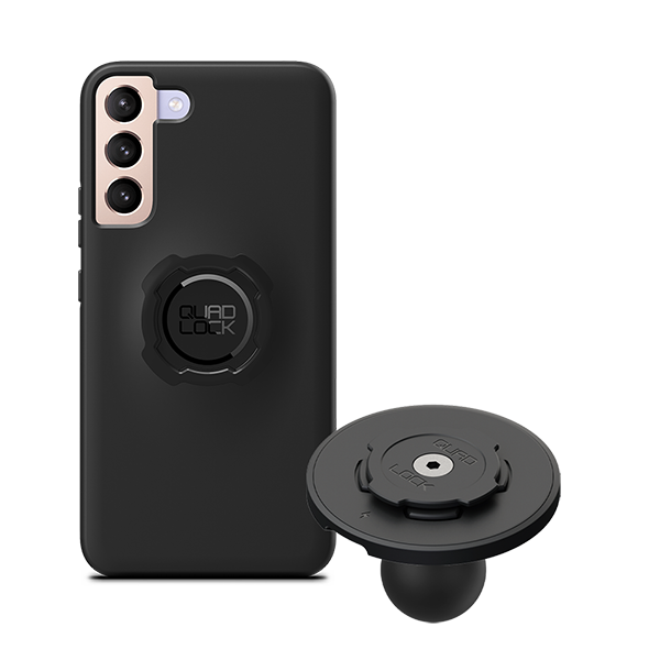 1 Ball Top Cap Adaptor Car Kits for Galaxy - Universal Car Mount Accessories for Smartphones & GPS Devices - Perfect for Road Trips & Daily Commuting