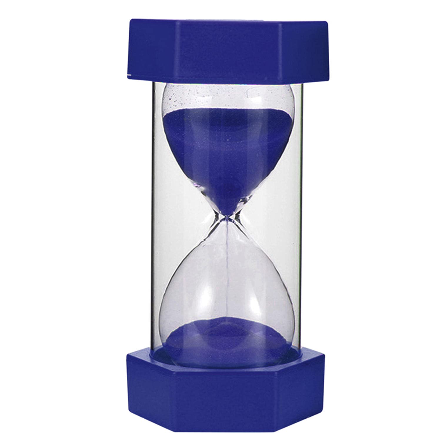 5 Minute Sandglass Hourglass - Egg Shaped Kitchen Timer for Cooking, Baking & Games - Perfect Gift for Kids, Teachers & Home Decor - Dropshipping Available