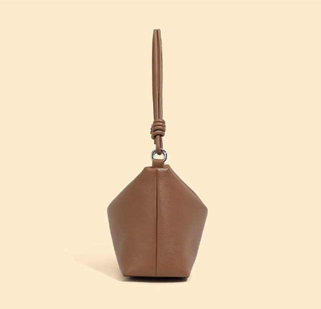 Premium Soft Leather Shoulder Bag for Women - Stylish & Durable Crossbody Purse - Perfect for Work, Travel & Everyday Use