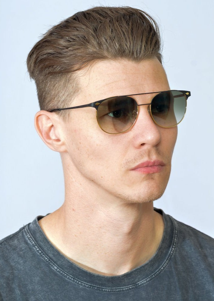 Gucci 1222/S 51N Sunglasses - Luxury Designer Shades for Women & Men - UV Protection & Fashion Eyewear - Perfect for Outdoor Activities, Travel & Fashion Statements