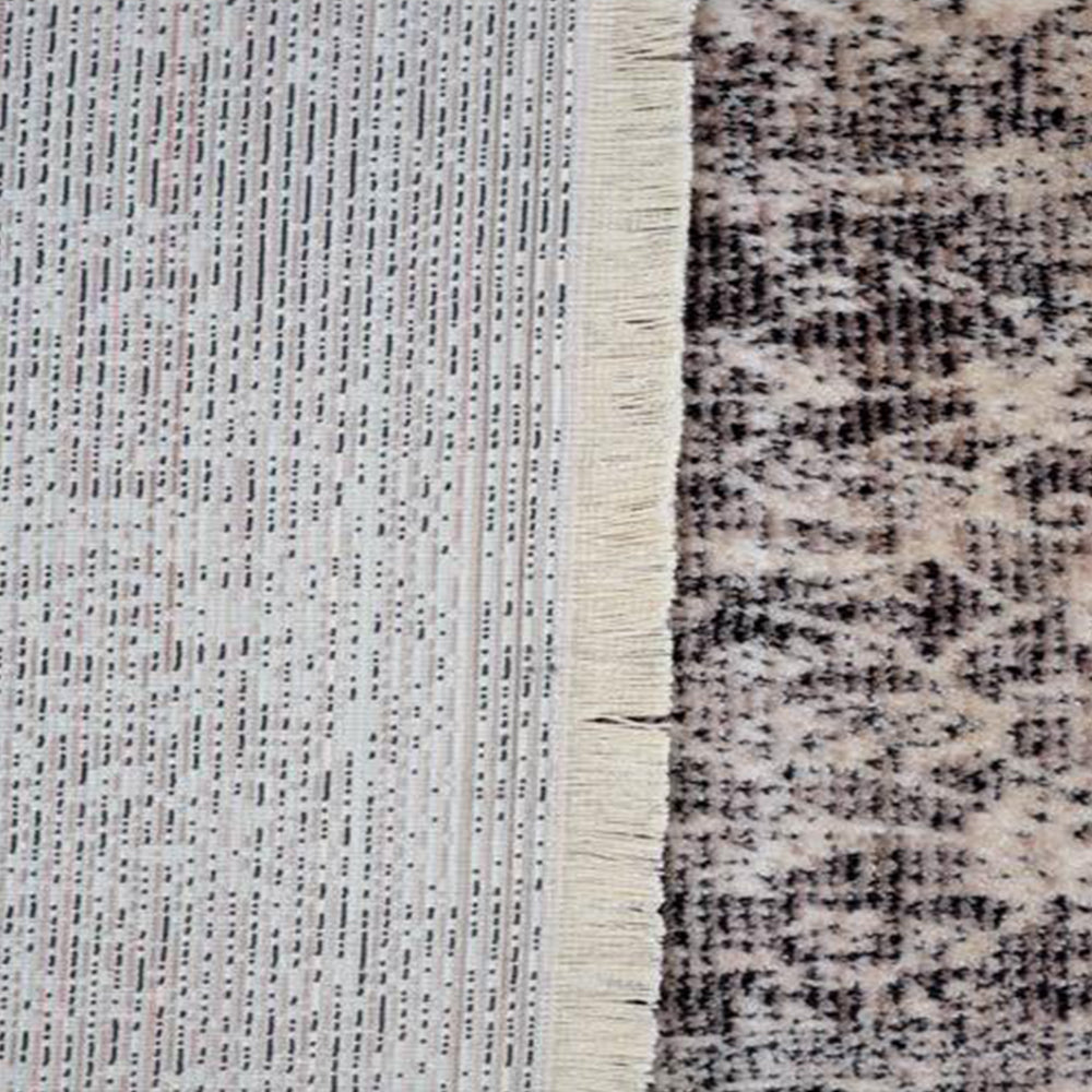 Premium Machine Woven Area Rug - Soft & Durable Home Decor for Living Room, Bedroom, Office | Non-Slip Backing, Easy to Clean