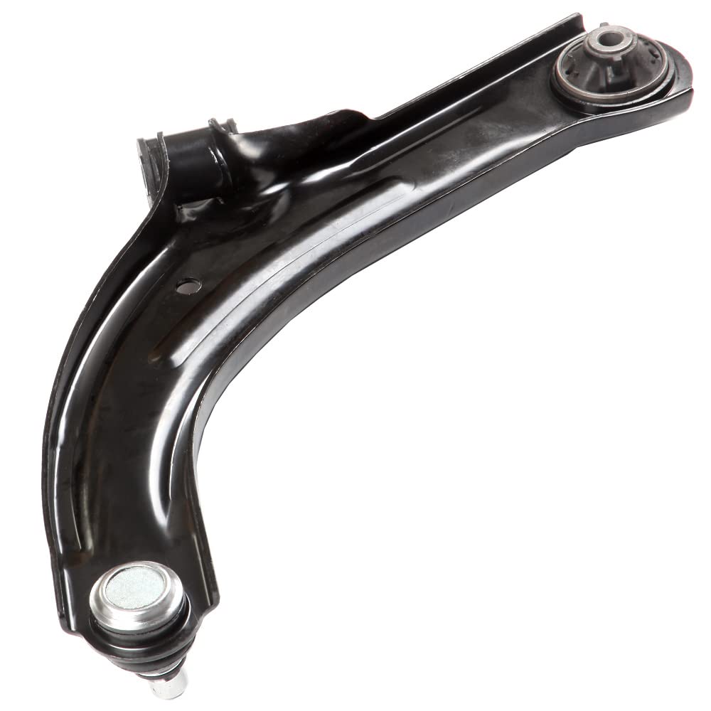 4pcs Suspension Kit - New Automotive Replacement Control Arm & Ball Joint Assembly Compatible with Nissan Cube 2009-2013 - Perfect for Smooth Ride & Enhanced Vehicle Stability