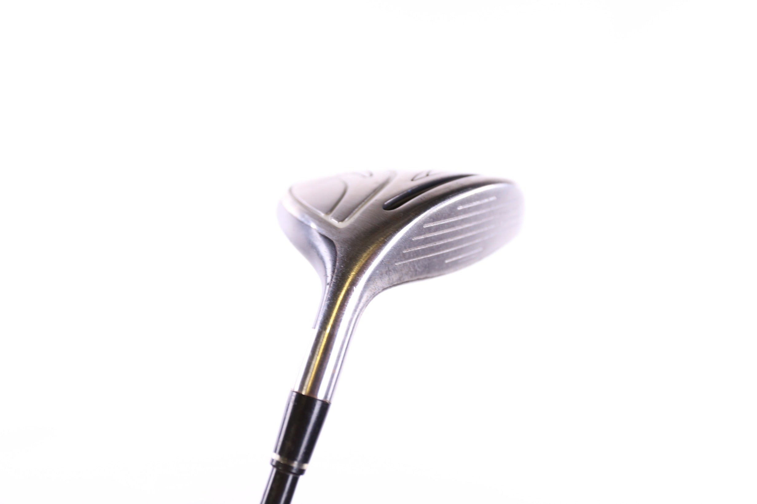 Adams Idea 3 Wood Golf Club - Right Handed 15° Ladies Flex Shaft | Pre-Owned Fairway Wood for Women Golfers | Perfect for Driving Range & Course Play