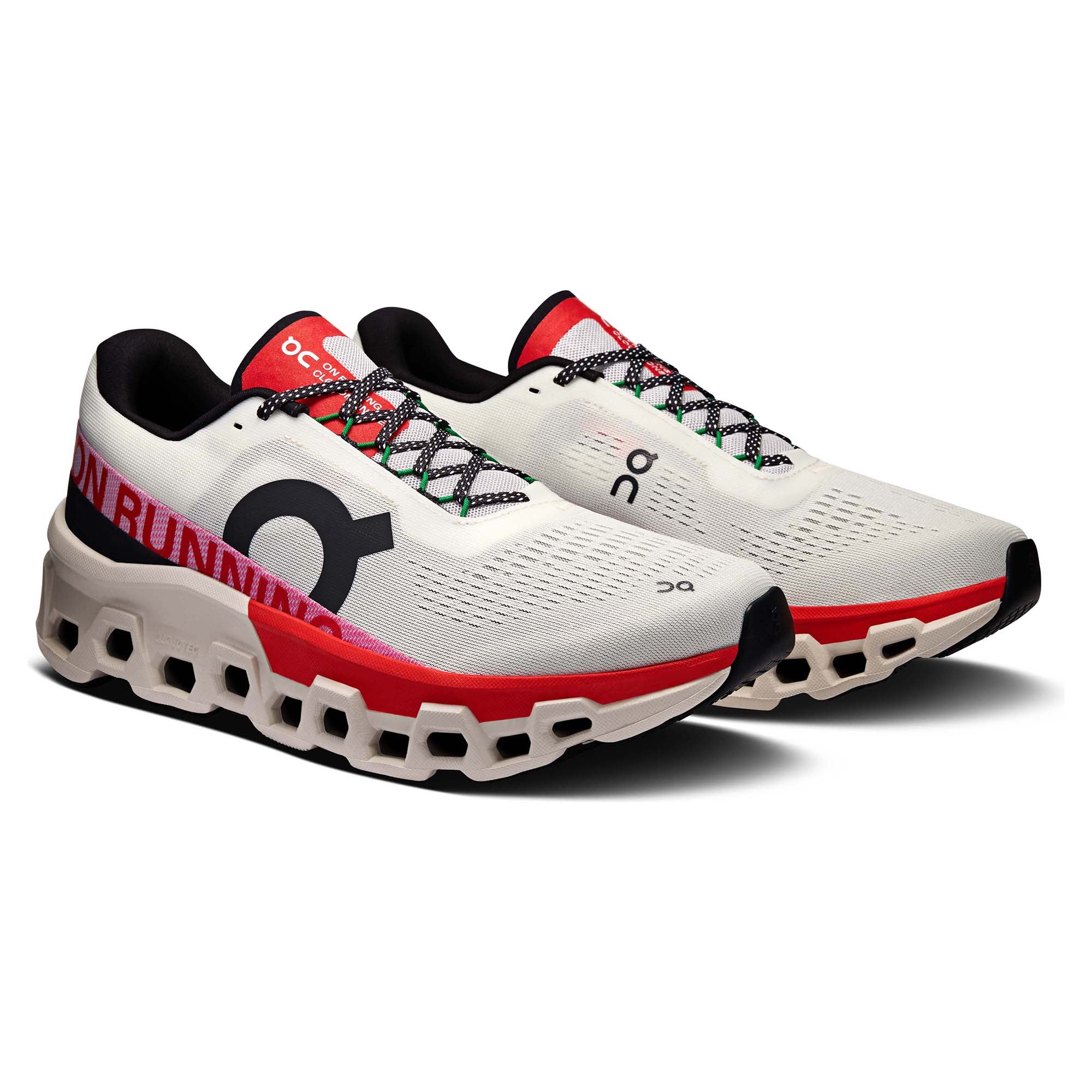 Cloudmonster 2 Men's Running Shoes - Lightweight Cushioned Sneakers for Road & Trail Running - Perfect for Jogging, Gym Workouts & Daily Wear