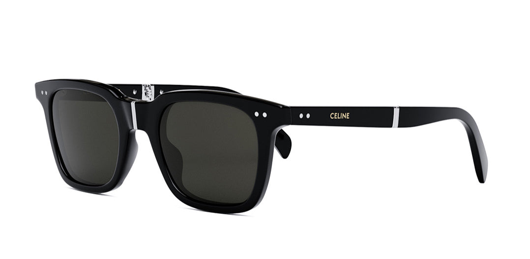 Celine CL40247I Sunglasses - Classic Aviator Style with UV Protection for Men & Women - Perfect for Outdoor Activities, Travel, and Fashion Accessories