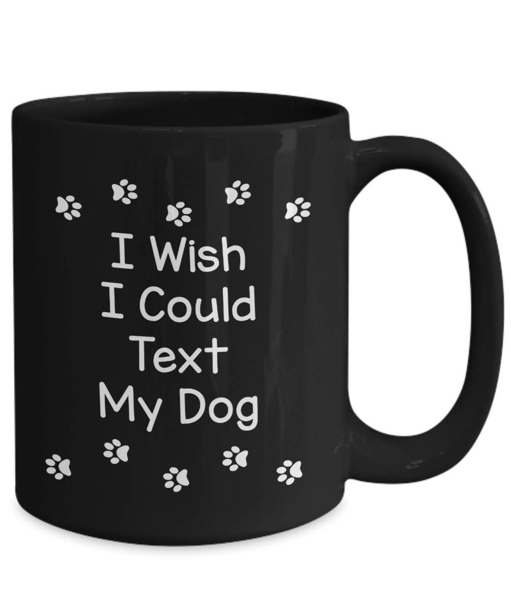 Funny Dog Coffee Mug - Cute Ceramic Cup for Coffee, Tea & Hot Drinks - Perfect Gift for Dog Lovers & Pet Owners - Great for Home, Office & Gifts