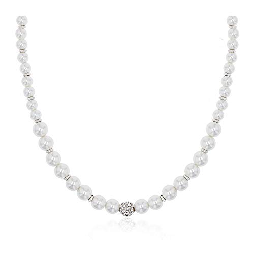 Fashion Pearl Choker
