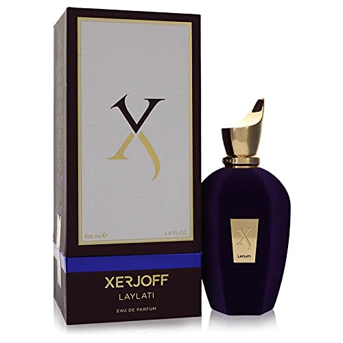 Laylati Unisex Eau de Parfum Spray - 3.4 oz Long-Lasting Fragrance for Women & Men | Perfect Romantic Gift for Date Night & Special Occasions