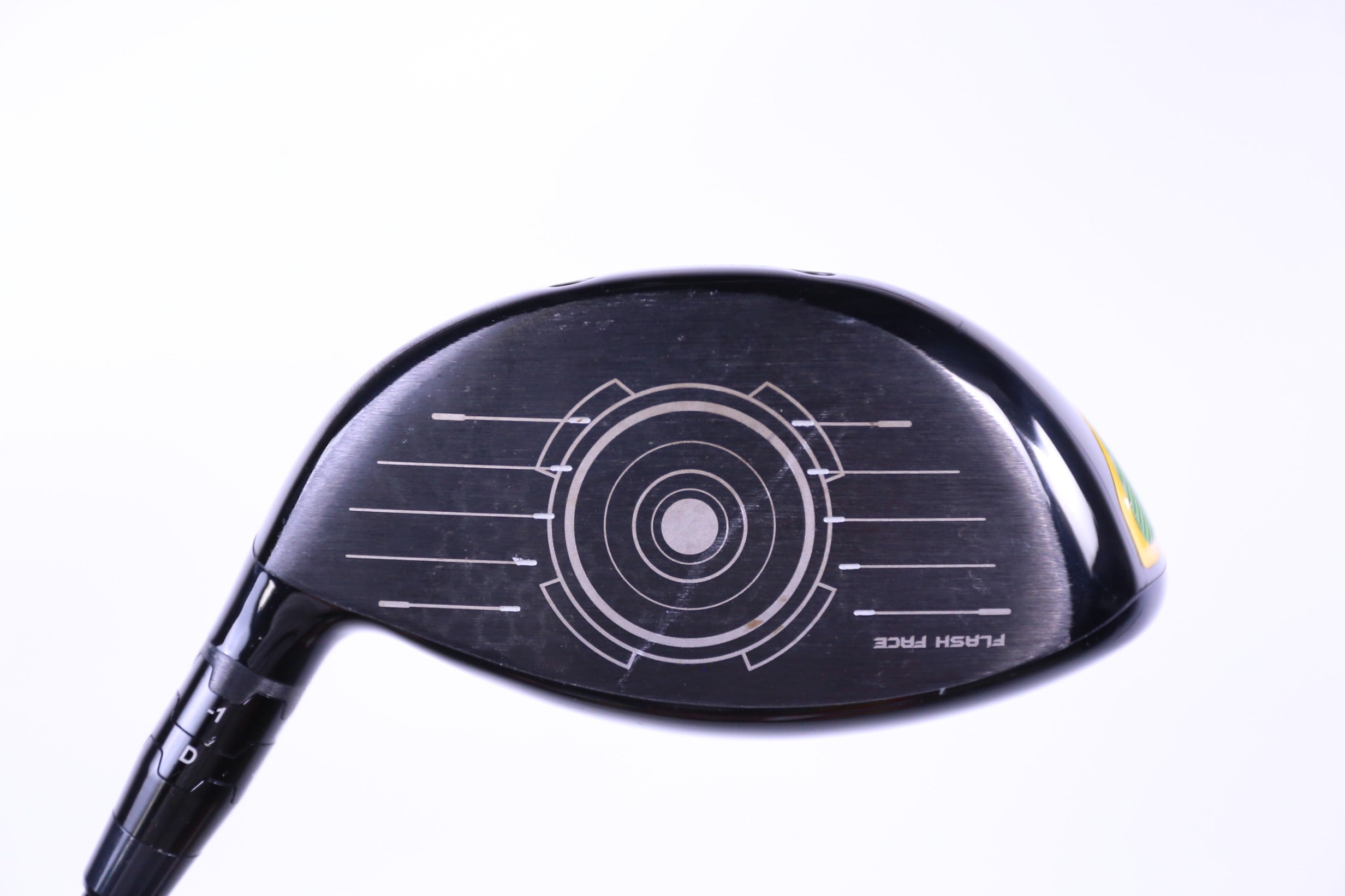 Used Callaway Epic Flash Driver 10.5° Extra Stiff Flex - Mitsubishi Tensei AV Series Right Hand Golf Club for Men - Perfect for Long Drives & Tournament Play