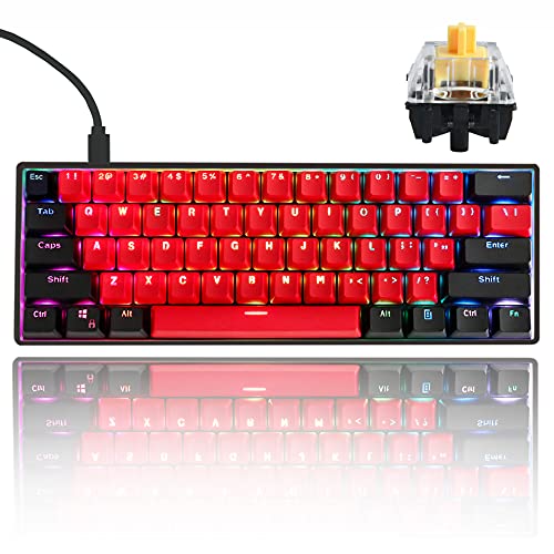 Gateron Optical Yellow-MILAN