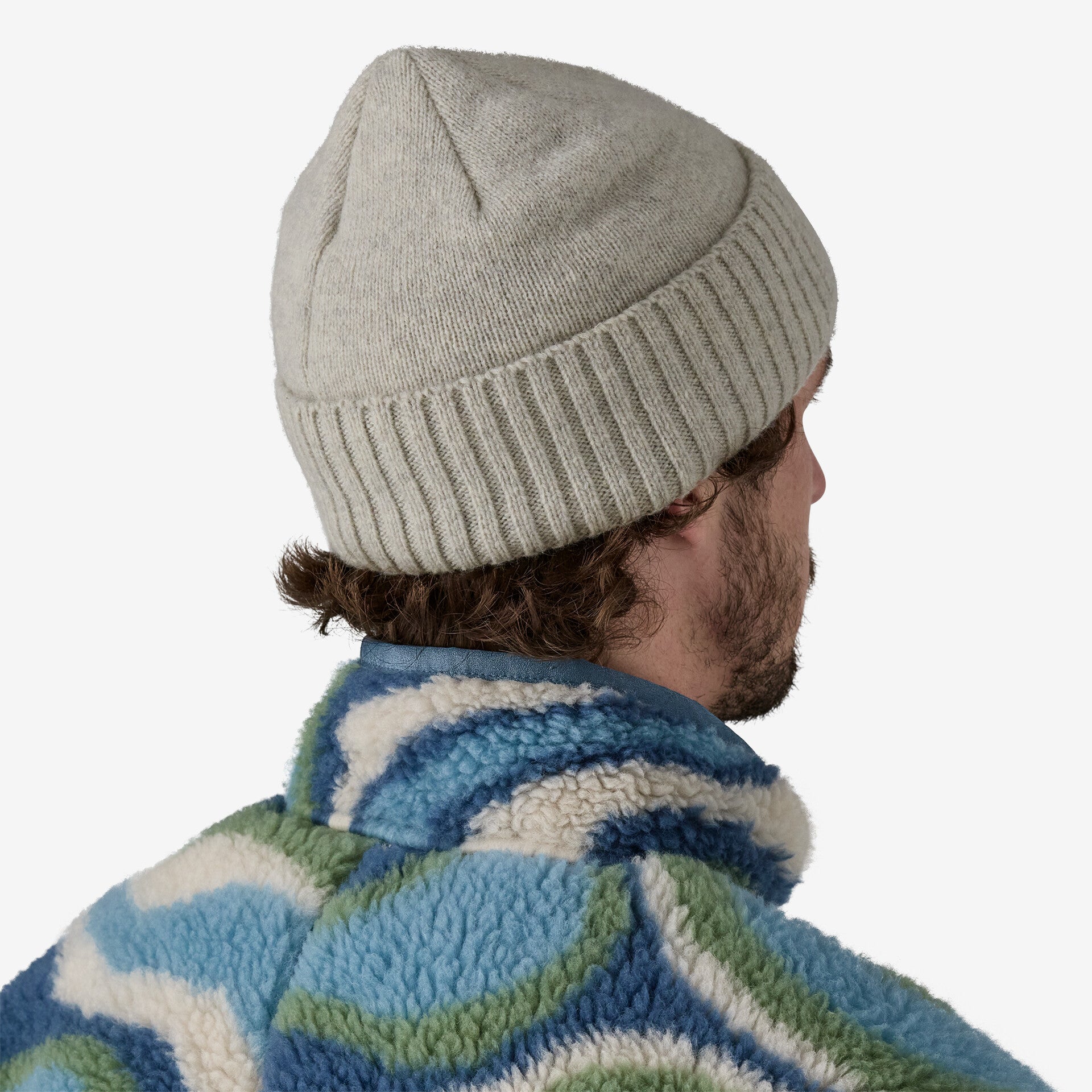 Brodeo Beanie 29206 - Warm Winter Knit Hat for Men & Women - Cozy Unisex Skull Cap for Outdoor Activities, Hiking, and Snow Sports
