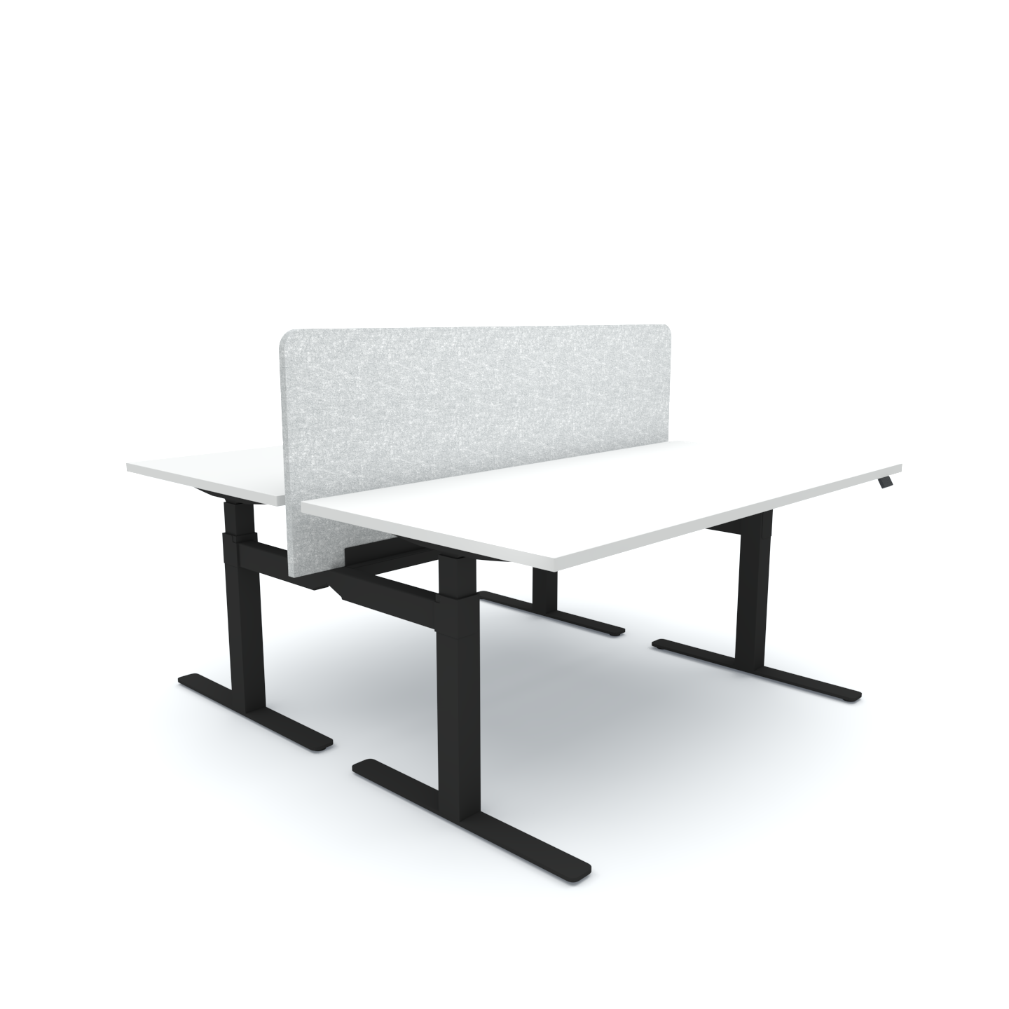 Soundproof Office Partition - 59