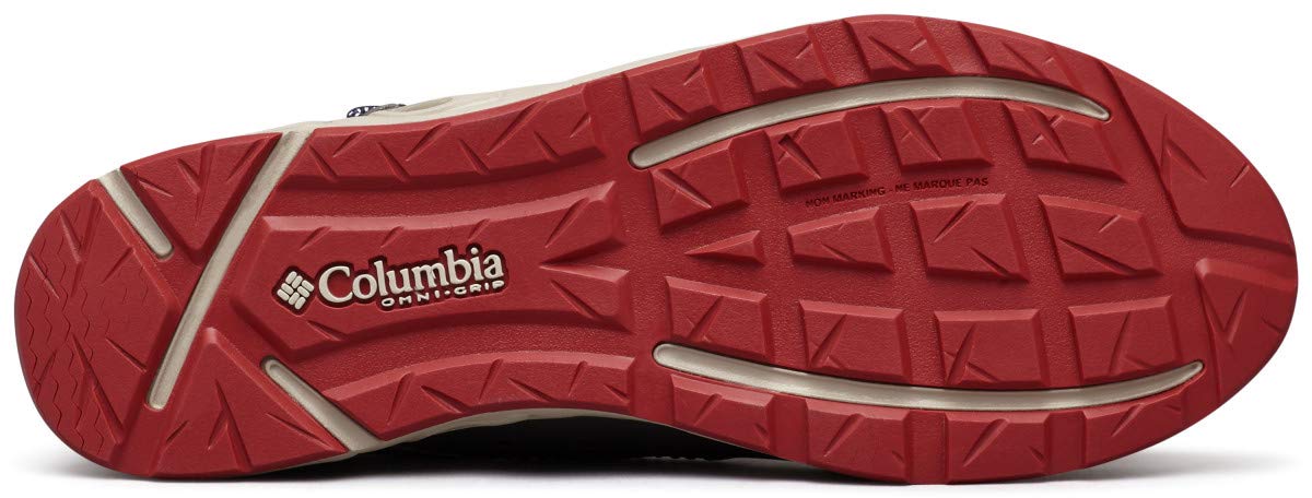 Columbia Men's Bahama Vent PFG Breathable Lace-Up Boat Shoes - Comfortable & Lightweight for Fishing, Boating & Outdoor Activities