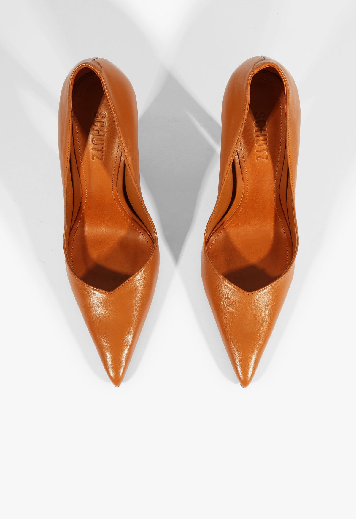 Lexi High Sculptural Brown Pump - Elegant Women's Heels for Work, Party & Special Occasions | Comfortable & Stylish Dress Shoes for Professional & Evening Wear