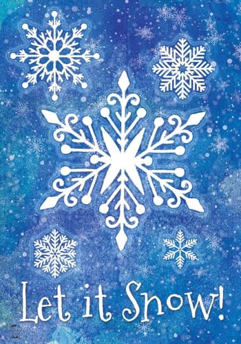 32 - Snowflakes