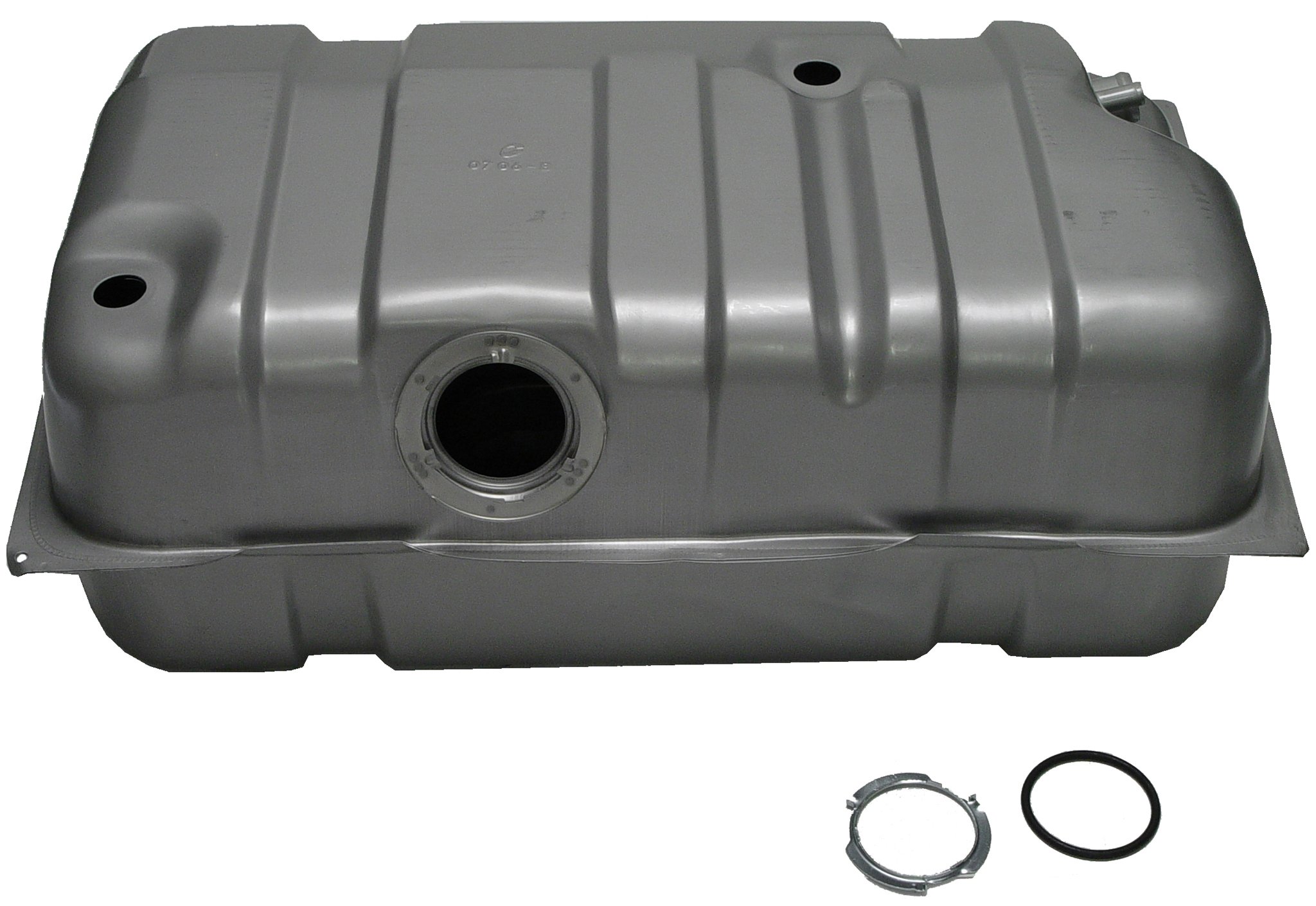Dorman 576-656 Replacement Fuel Tank for Jeep Wrangler, Cherokee & Grand Cherokee - Durable Gas Tank for Off-Roading & Daily Commuting