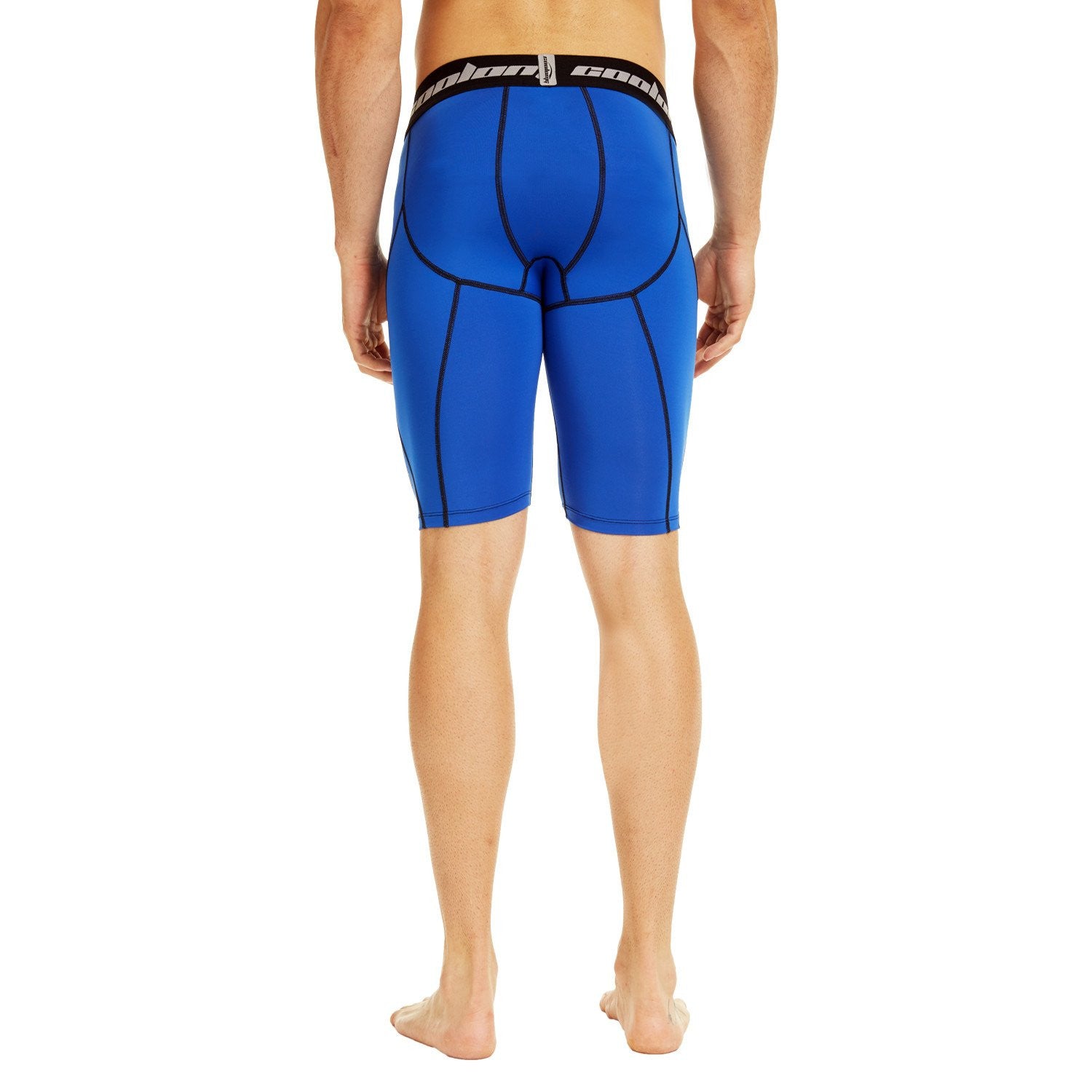 Men's 9-Inch Workout Shorts - Lightweight Quick-Dry Gym Running Athletic Shorts for Men - Perfect for Training, Jogging & Casual Wear