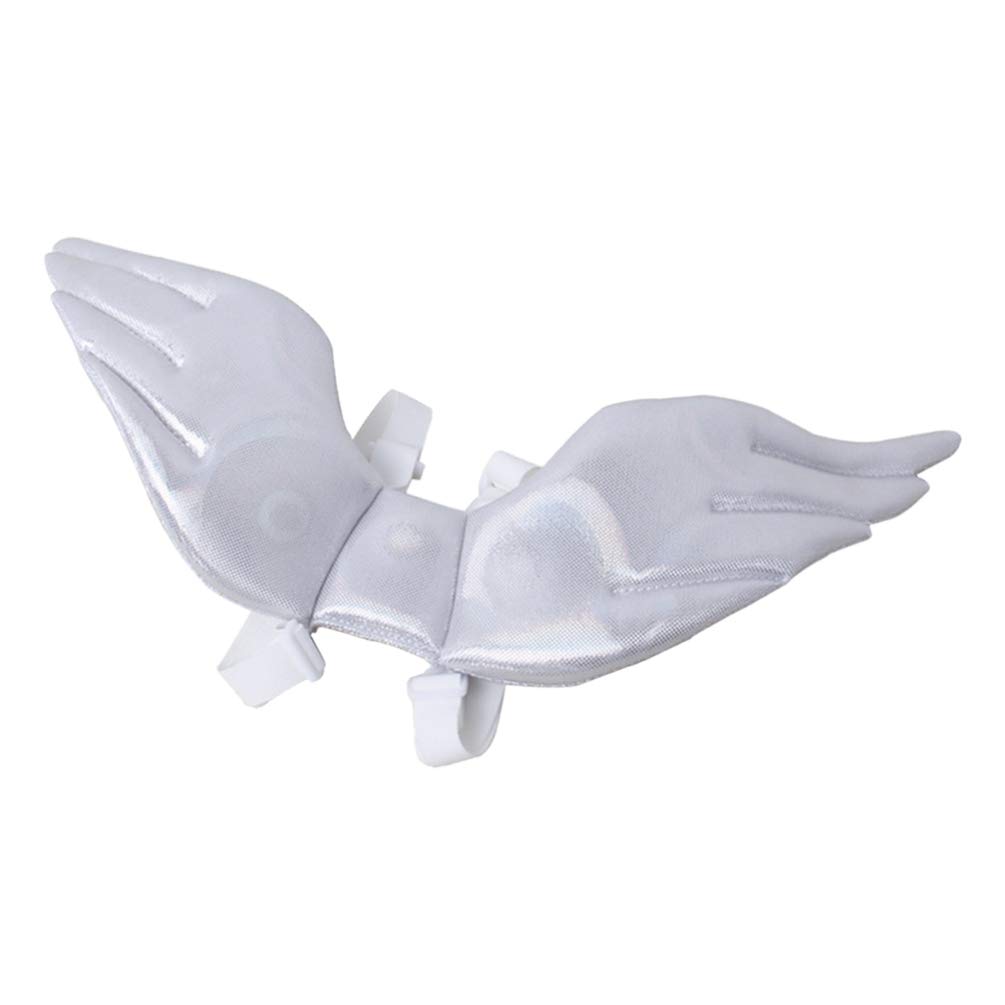 Balacoo Pet Angel Wings Costume for Cats & Dogs - Christmas Cosplay Dress