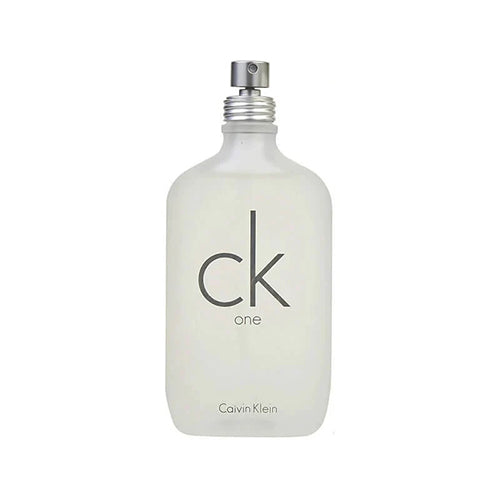 Calvin Klein CK One Unisex Eau de Toilette Spray - 200ml | Fresh Citrus Fragrance for Men & Women | Perfect for Daily Wear, Office & Casual Outings