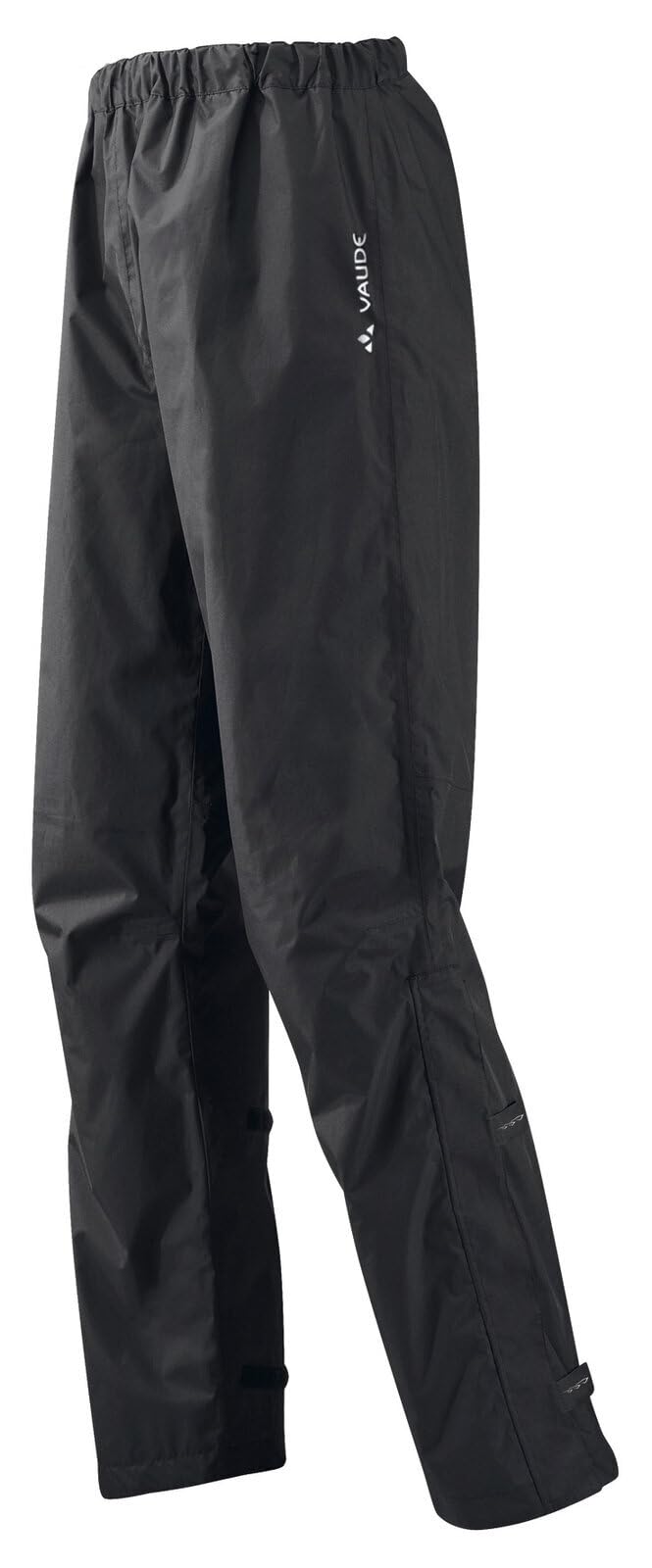 VAUDE Men's Straight Leg Hiking Pants - Lightweight, Quick-Dry & Durable Outdoor Trousers for Hiking, Camping & Travel Adventures
