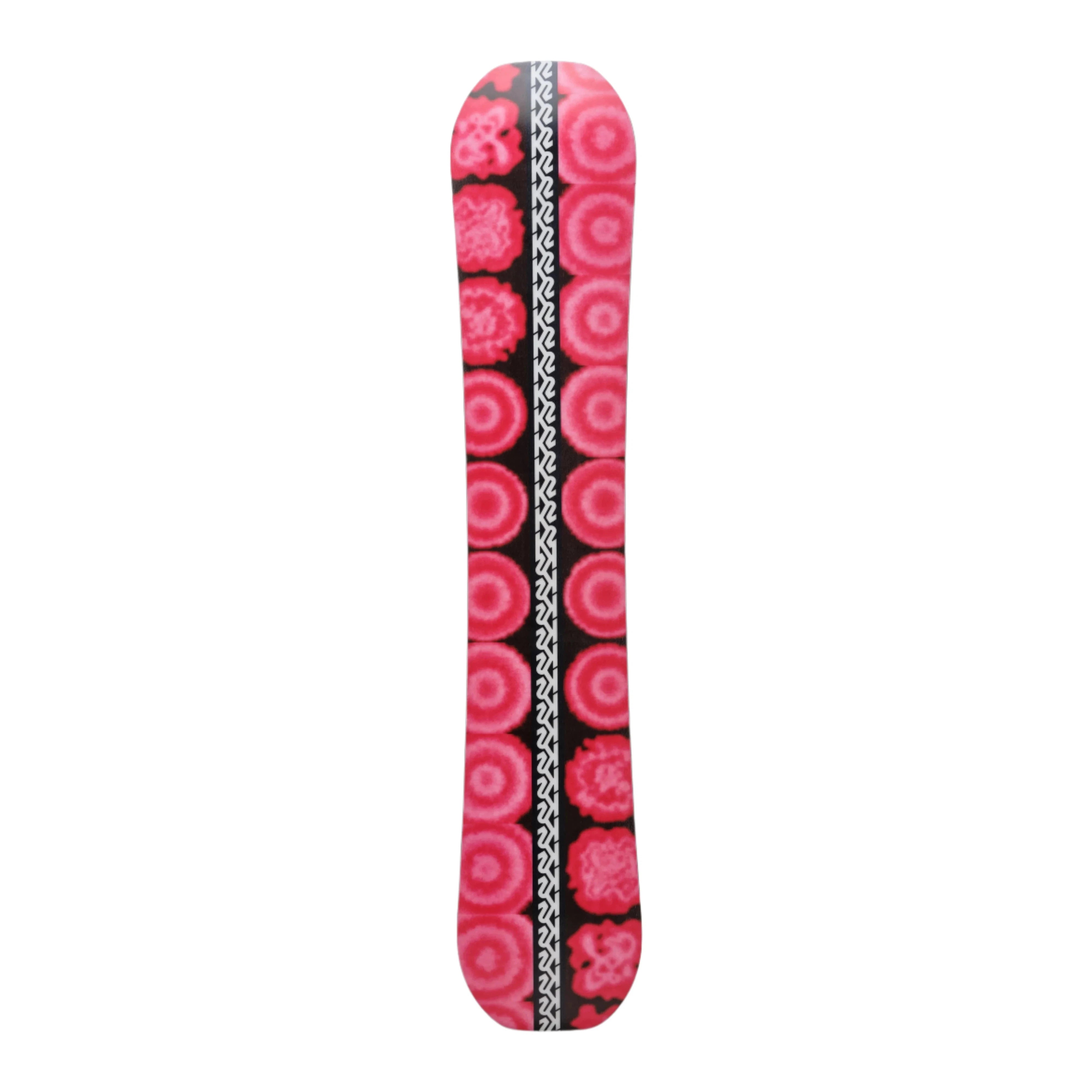 K2 Hypnotist Snowboard 2025 - Premium All-Mountain Freestyle Snowboard for Men & Women | Perfect for Powder, Park & Freeride | Best for Advanced Riders & Snowboarding Enthusiasts
