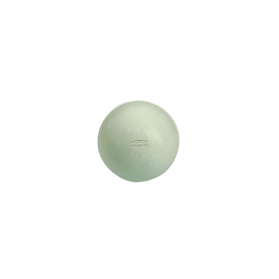Victor Sofcrosse Ball - White - Soft Lacrosse Training Ball for Kids & Adults - Perfect for Practice, Games & Backyard Play