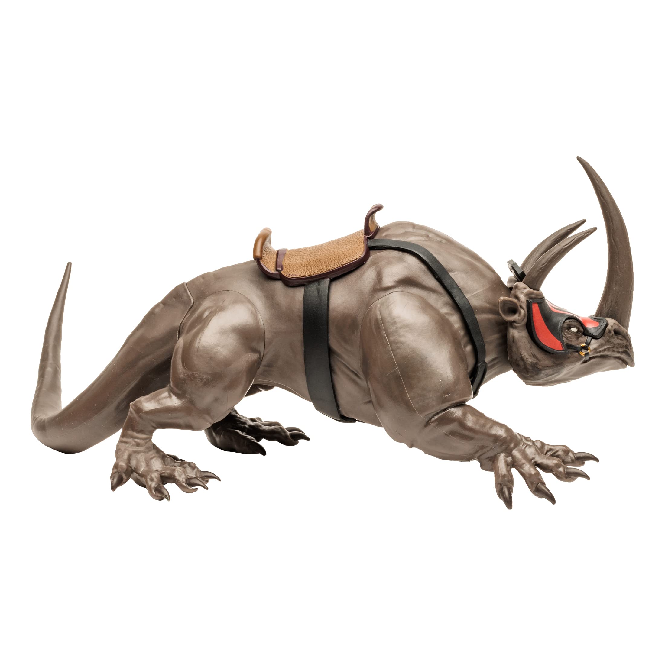 McFarlane Toys Avatar The Last Airbender Fire Nation War Rhino Action Figure - Collectible Toy for Fans, Gift for Kids & Adults - Perfect for Display, Play & Themed Collections