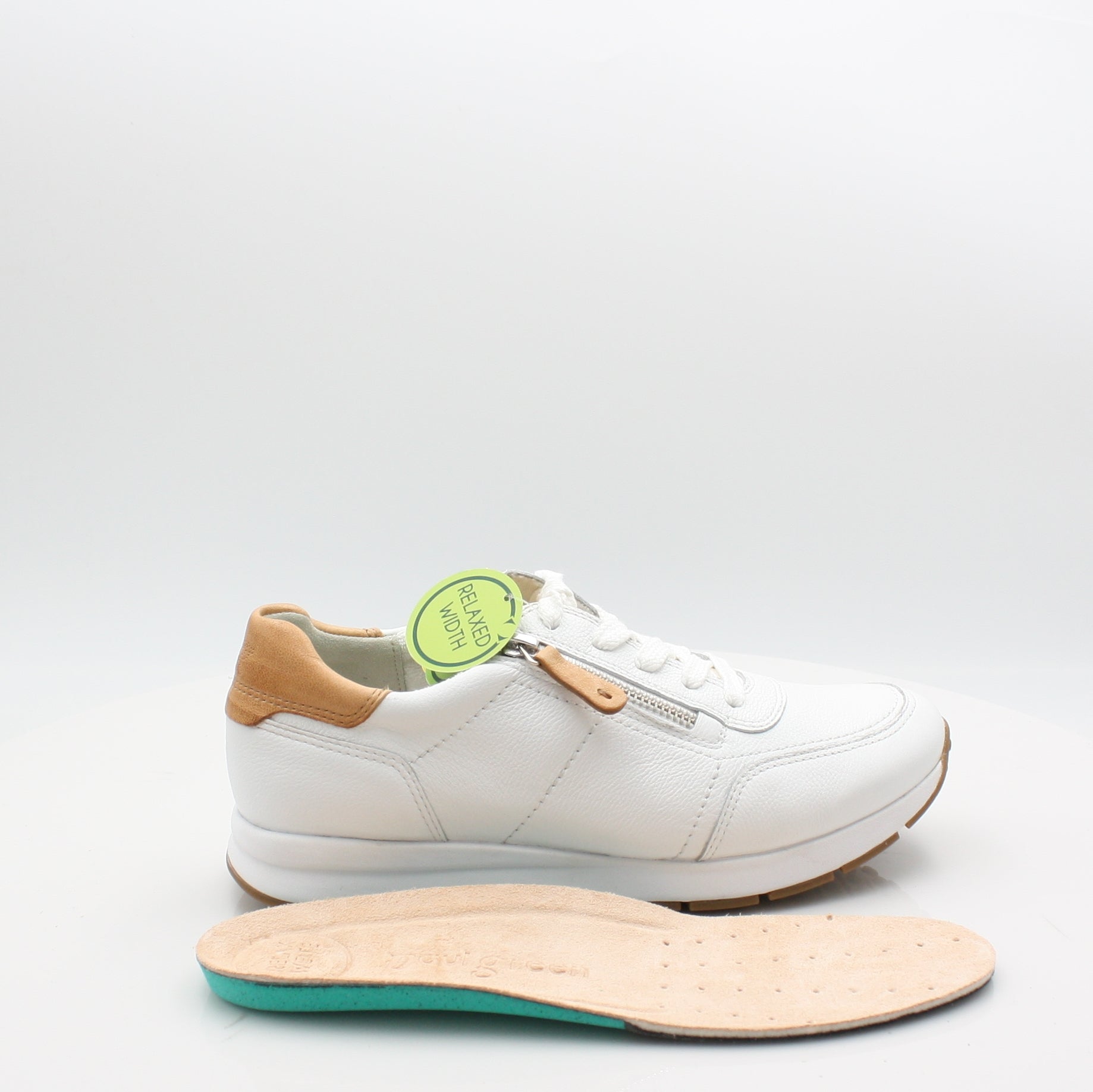 Paul Green 4085 Women's Comfortable Casual Shoes - Perfect for Work, Walking & Everyday Wear