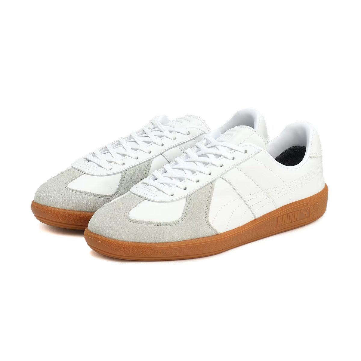Blue Japan Army Trainer Sneakers by PUMA - White & Blue Casual Shoes for Men | Perfect for Running, Gym Workouts, and Streetwear Fashion