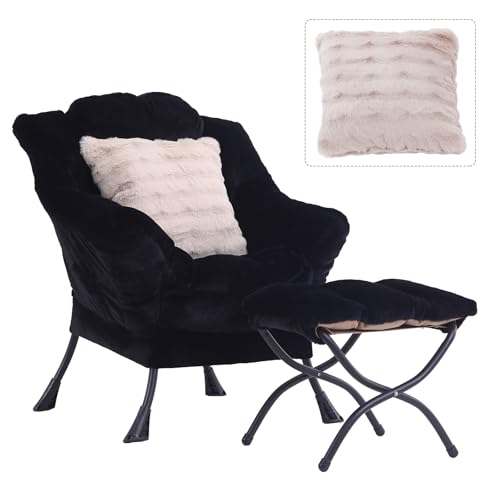 Plush Black