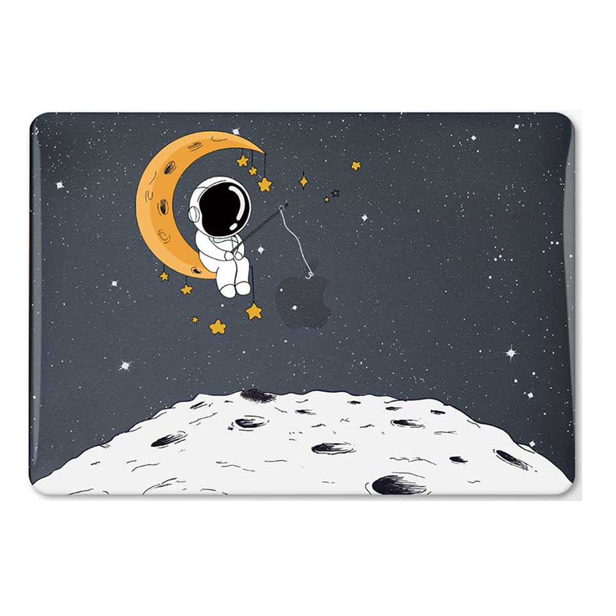 MacBook Pro 13 Inch Case (A1278) - 2-in-1 Hard Shell Cover & Keyboard Protector for 2008-2012 Models | Durable Plastic Protection for MacBook Pro 13.3