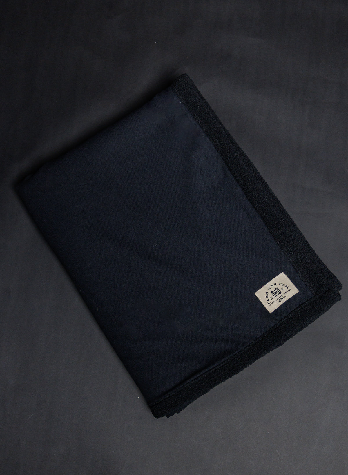 Premium Sherpa Fleece Blanket - Ultra Soft & Warm Black Throw Blanket for Cozy Nights, Winter Comfort, and Home Decor
