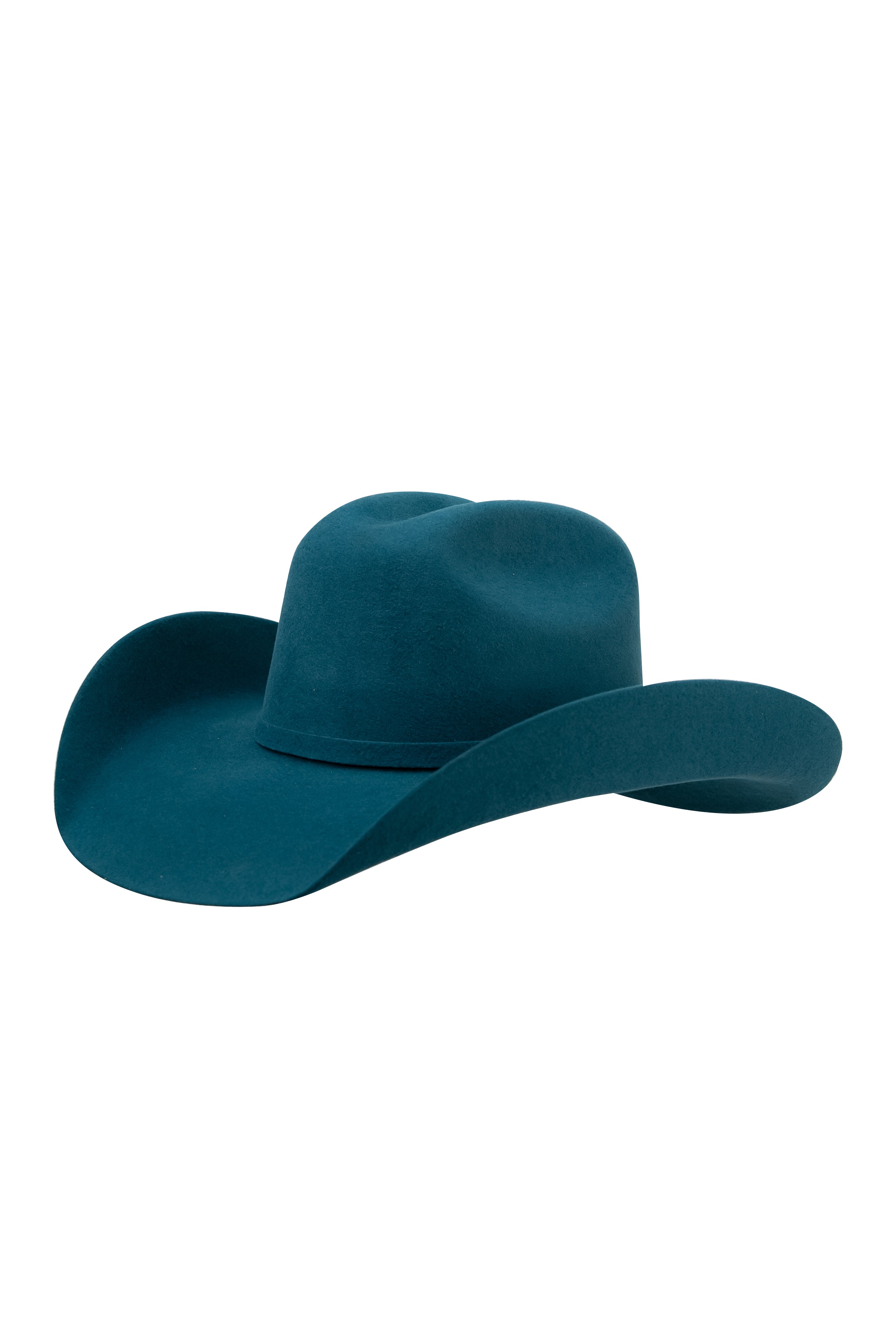 Rock'em 4X Damian Signature Color Edition Felt Cowboy Hat for Men - Western Style Fashion Accessory for Rodeo, Country Music & Outdoor Events