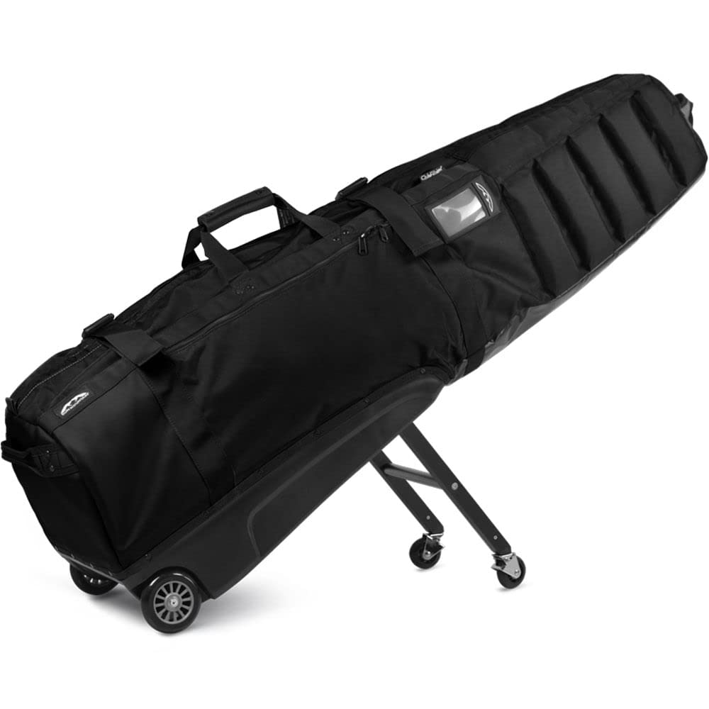 Sun Mountain Golf Travel Bag - ClubGlider Meridian Cover for Easy Transport