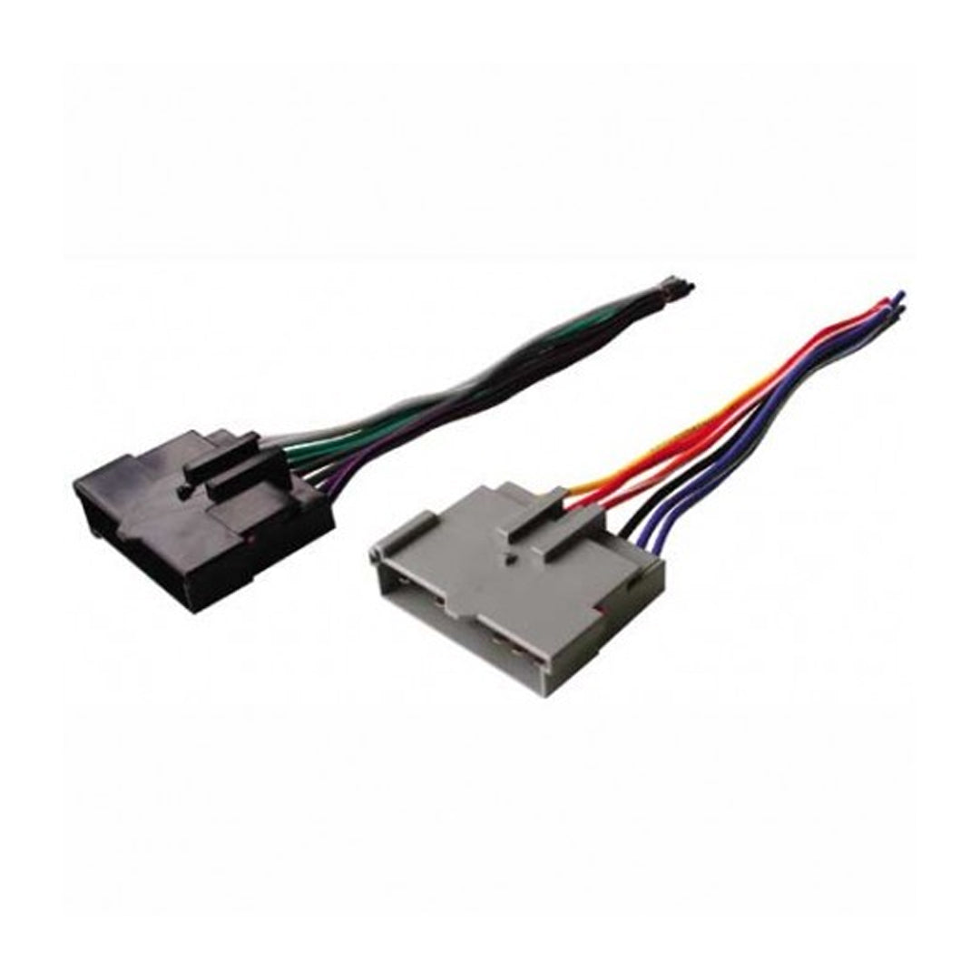 HWH806 Car Stereo Wiring Harness Adapter for 1998-2013 Acura Honda Suzuki Vehicles - Plug & Play Direct Factory Connection - Perfect for Audio System Upgrades & Aftermarket Installations