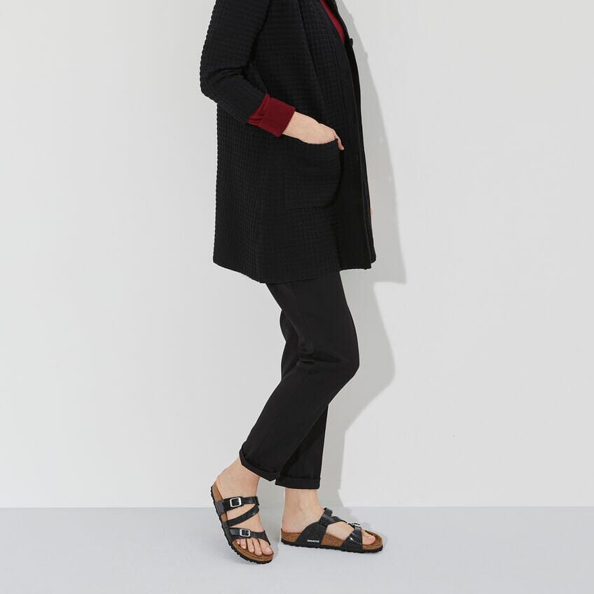 Birkenstock Salina Birko-Flor Sandals for Women - Comfortable & Stylish Summer Footwear for Beach, Walking, and Casual Outings