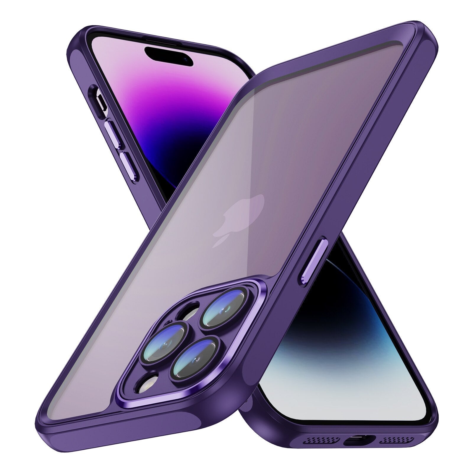 iPhone 16 Pro Max Slim Case - Ultra Thin Protective Cover with Military-Grade Drop Protection | Perfect for Everyday Use, Travel & Outdoor Activities