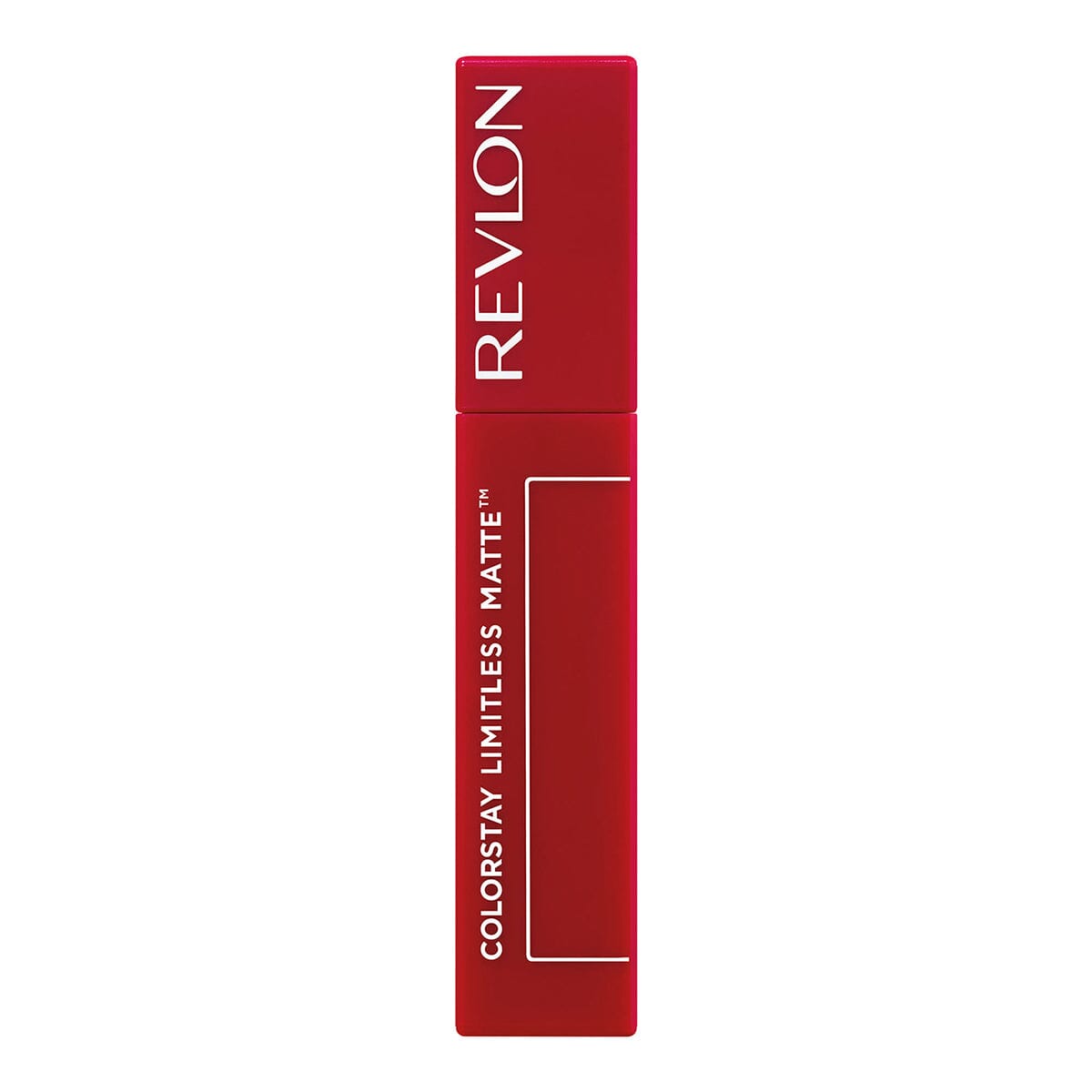 Revlon ColorStay Limitless Liquid Matte Lipstick in Fire Off - Long-Lasting, Smudge-Proof Lip Color for Day & Night Wear