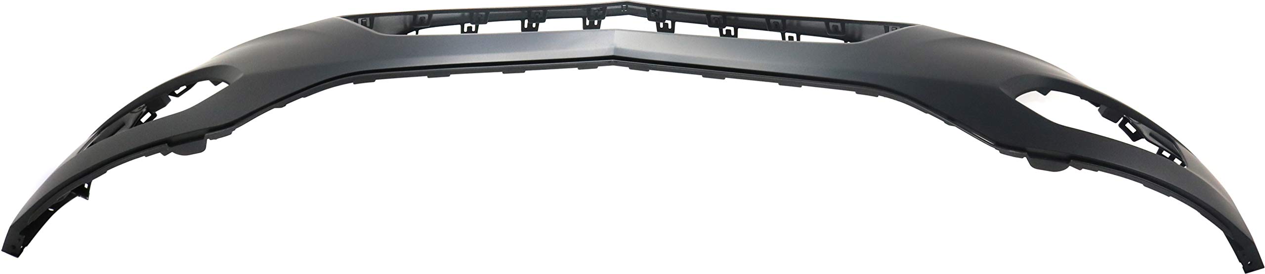 Garage-Pro Front Bumper Cover for 2016-2017 Chevrolet Equinox - Perfect Fit Replacement for Damaged Bumpers, Easy Installation & Durable Protection (Great for Off-Roading, City Driving & Parking Lot Scrapes)