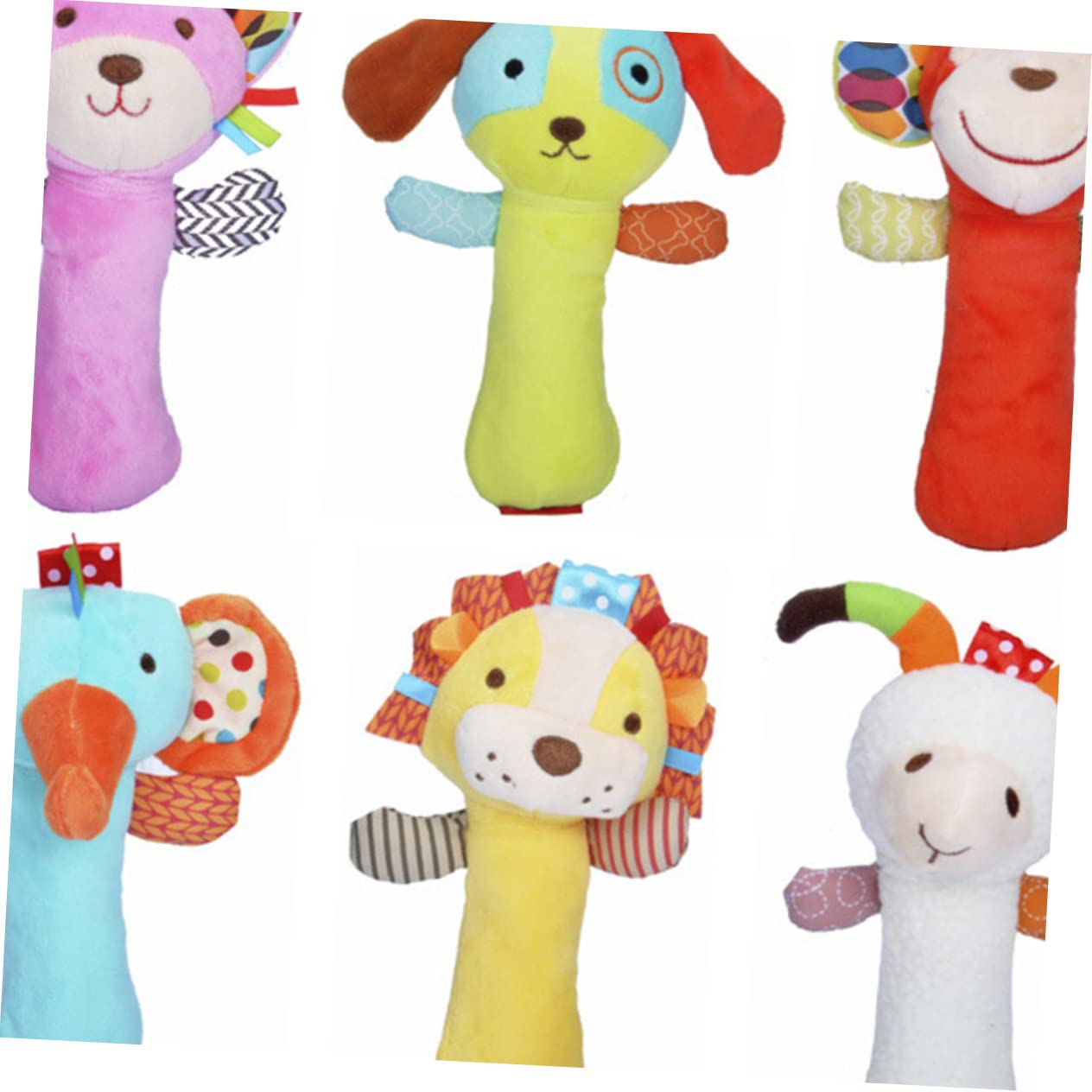 Bell Toy with Handle - Fun and Interactive Hand Bell for Kids, Babies & Toddlers - Perfect for Playtime, Music Learning & Sensory Development