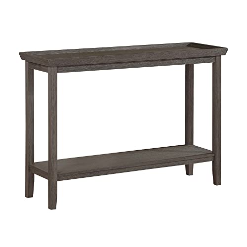 Wirebrush Dark Gray