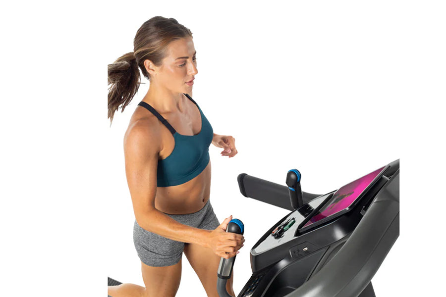Horizon 7.4 AT Treadmill - Premium Home Fitness Equipment for Running & Walking | Perfect for Home Gym, Cardio Workouts & Weight Loss