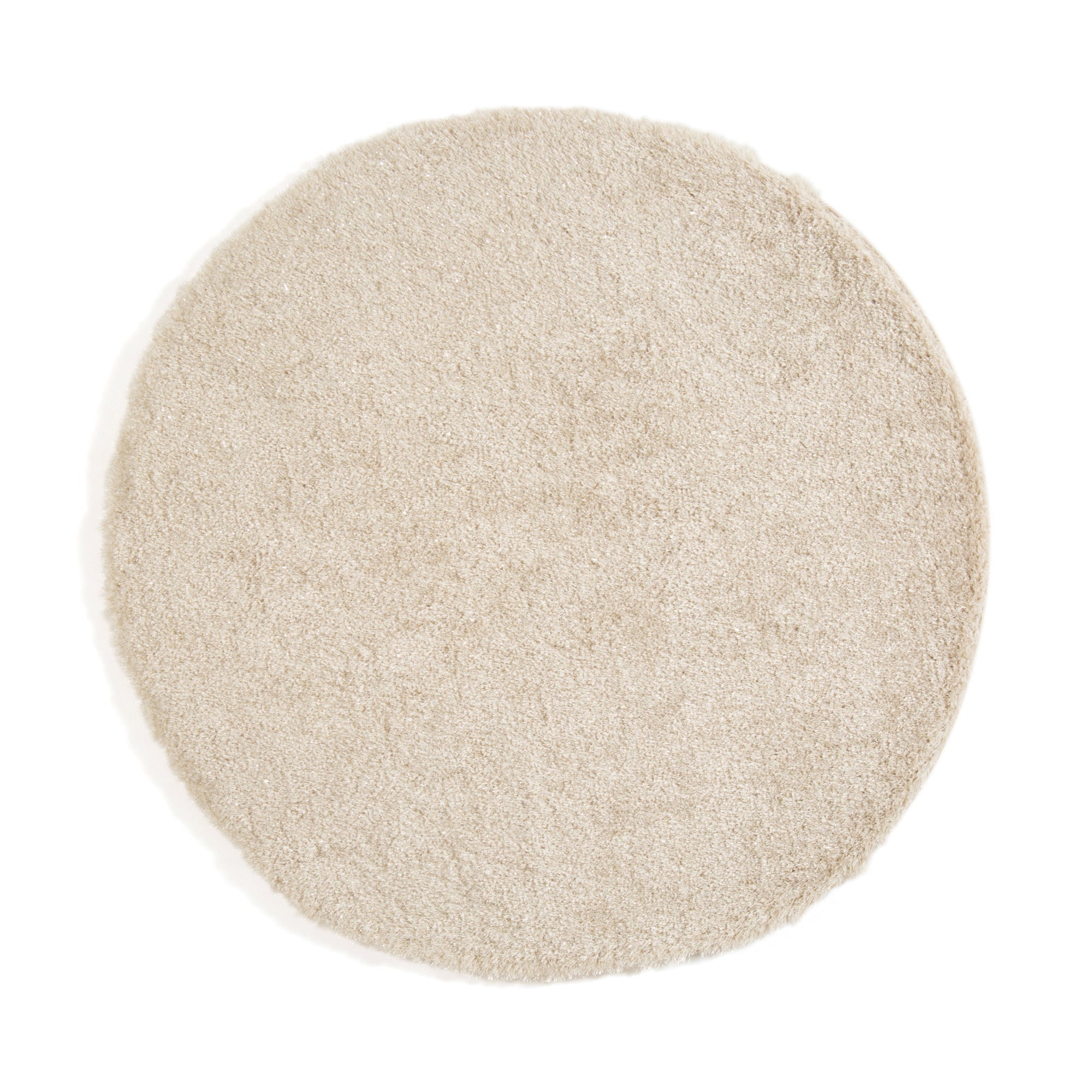 Premium Round Memory Foam Rug - 59