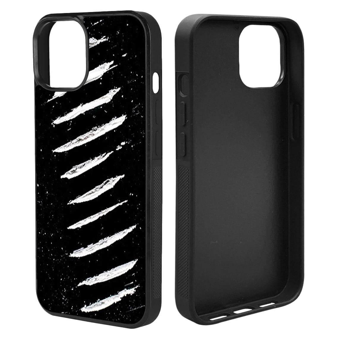 Bomba Cases Shockproof & Lightweight iPhone 12/12 Pro Phone Case with Custom Patterns - Aesthetic Protective Cover for Daily Use, Travel & Outdoor Activities