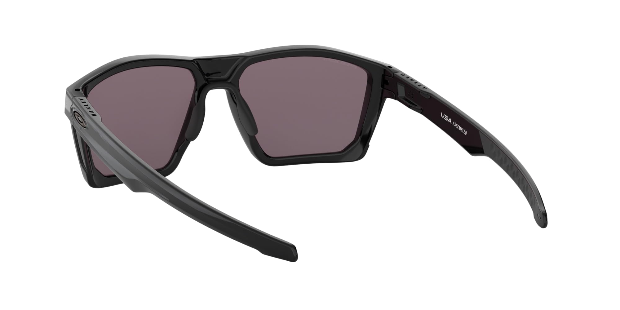 Oakley Men's Oo9397 Targetline Rectangular Polarized Sunglasses for Driving, Running & Outdoor Sports | UV Protection & Lightweight Frame