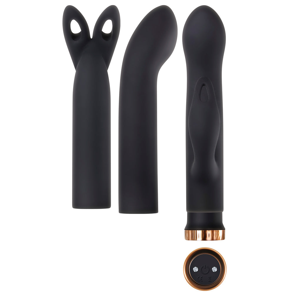 Evolved Four Play - Premium Adult Intimacy Product for Couples - Enhance Romance & Spice Up Your Love Life - Perfect for Date Nights & Special Occasions