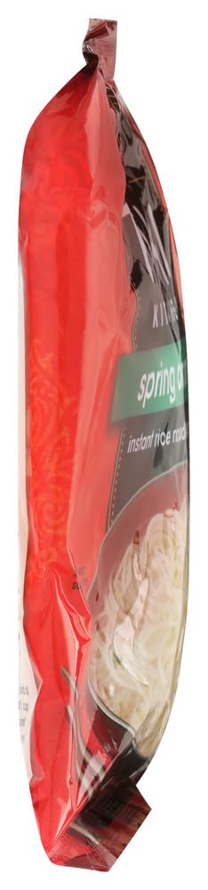 Thai Kitchen Spring Onion Instant Rice Noodle Soup - 1.6 Oz (Pack of 72) | Quick & Easy Asian Meal | Perfect for Office Lunch, College Dorm, or Busy Weeknights