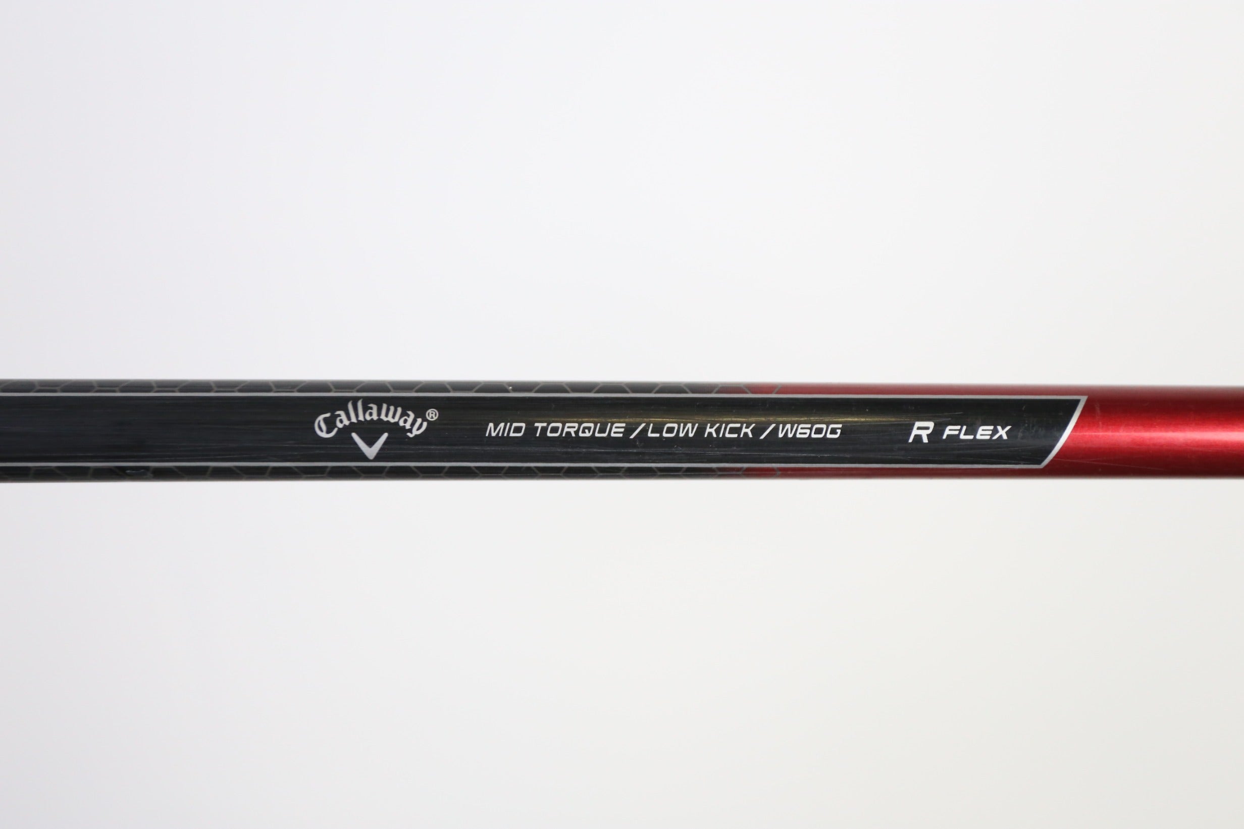 Used Callaway RAZR X Black 3 Wood Left Handed 15° Regular Flex Golf Club - Perfect for Left-Handed Golfers & Driving Range Practice