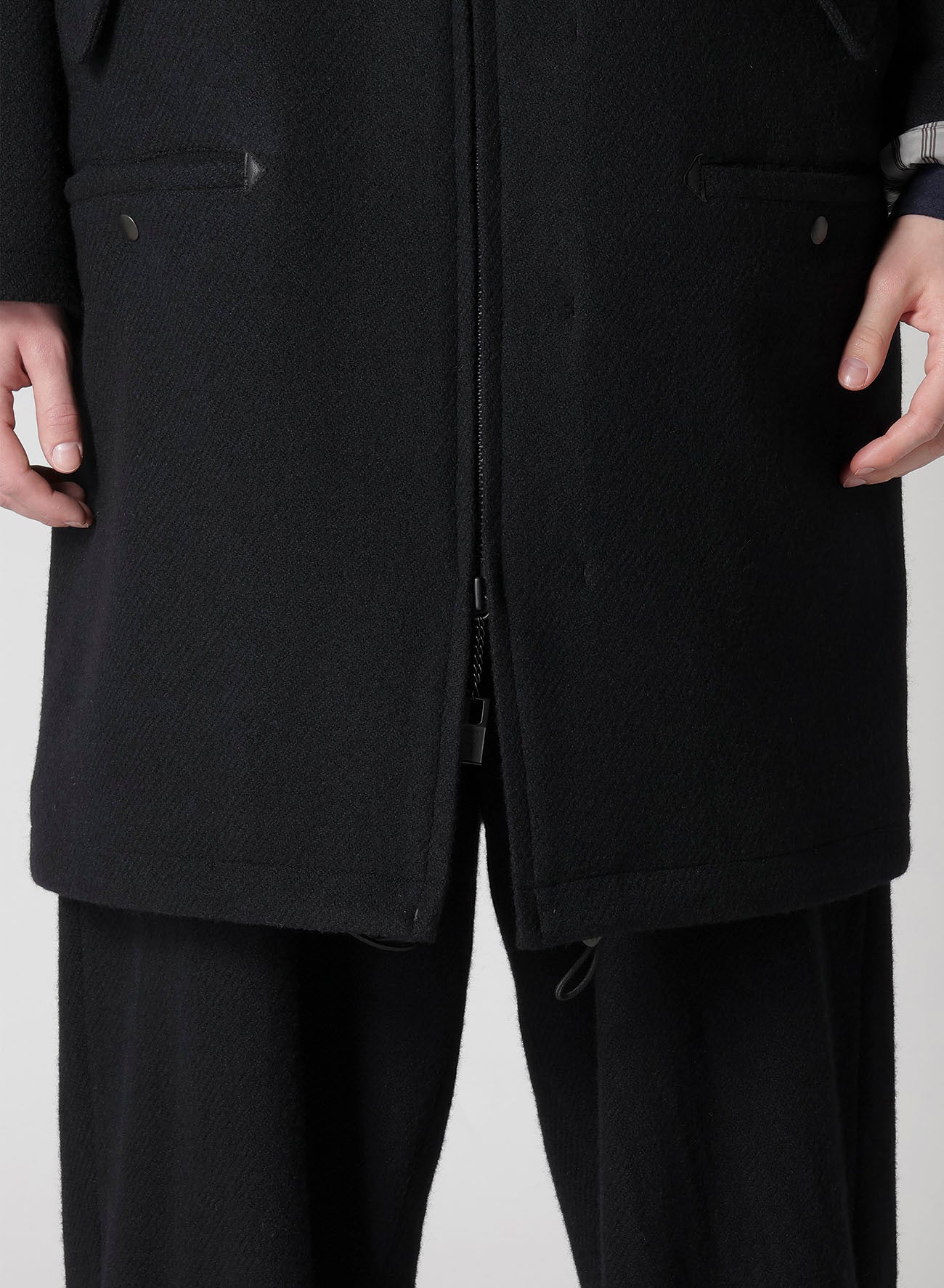 British Wool M1 Jacket - Classic Vintage Style, Warm & Durable for Outdoor Adventures, Hiking, and Winter Fashion